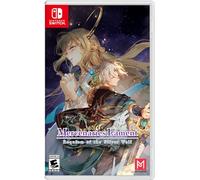 Mercenaries Lament : Requiem Of The Silver Wolf pour Nintendo Switch