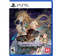 Mercenaries Lament : Requiem Of The Silver Wolf pour Playstation 5