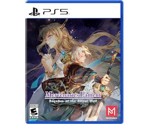 Mercenaries Lament : Requiem Of The Silver Wolf pour Playstation 5