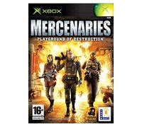 Mercenaries - Playground of destruction