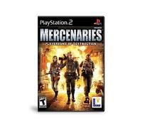 Mercenaries: Playground of Destruction - PlayStation 2