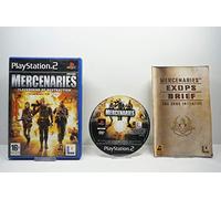 Mercenaries Playground of Destruction (PS2) [import anglais]