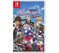 Mercenaries Rebirth: Call Of The Wild Lynx - Switch (Us)