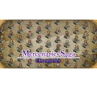 Mercenaries Saga Chronicles (Nintendo)