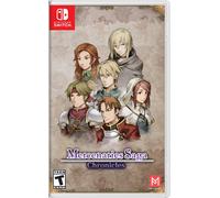 Mercenaries Saga Chronicles Nintendo Switch Game (#) (New)