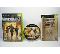 Mercenaries (Xbox) [import anglais]