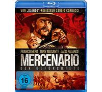 Mercenario-Der Gefürchtete [Blu-Ray] [Import]