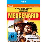 Mercenario - Der Gefürchtete / Perfekter Italowestern mit Franco Nero von „Django“-Regisseur Sergio Corbucci (Pidax Western-Klassiker) [Blu-ray]