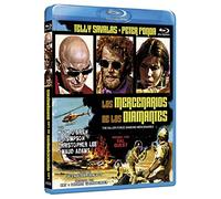 Mercenarios De Los Diamantes BD 1976 Killer Force (The Diamond Mercenaries) [Blu-Ray] [Import]