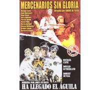 Mercenarios Sin Gloria (1968) / Ha Llegado El Águila (1976) (2Dvds) (Import)