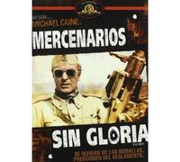 Mercenarios sin Gloria (DVD)