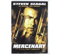 Mercenary (2006) / Mercenary For Justice (DVD) G