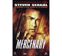 Mercenary DVD G