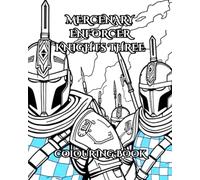 MERCENARY ENFORCER KNIGHTS THREE: AUTOMATON WARRIORS ATTACK THE SEVENTH UNIVERSE TAKING CONTROL ONE PLANET AT A TIME.