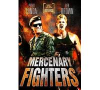 Mercenary Fighters (DVD) Ron O'Neal James Mitchum Peter Fonda Reb Brown