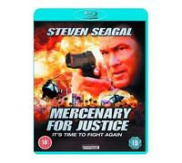 Mercenary For Justice [Blu-ray] [Import anglais]