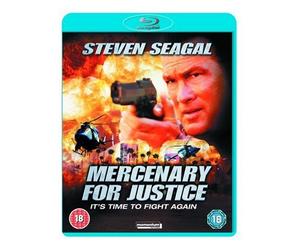 Mercenary For Justice [Blu-ray] [Import anglais]