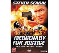 Mercenary for Justice [DVD] by Steven Seagal