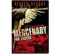 Mercenary for Justice [Import USA Zone 1]