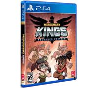 Mercenary Kings (Import)
