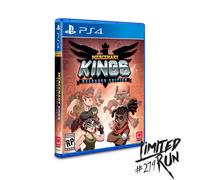 Mercenary Kings (Sony Playstation 5)