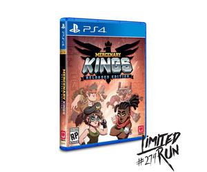 Mercenary Kings (Sony Playstation 5)