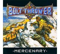 Mercenary - Picture disc