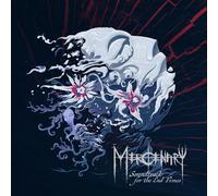 Mercenary – Soundtrack to the End of Times – CD – Digipak