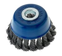 Mercer 189070b Nœud Brosse coupe 2-3/10,2 cm X 5/20,3 cm Tonnelle pour Meuleuses d'angle