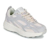 Baskets basses femmes Mercer Amsterdam The Re-Run Max Suede Gris 41