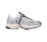 Mercer Amsterdam - Metallic Speed Baskets - Femme - Chaussures - Gris - Taille: 37 EU