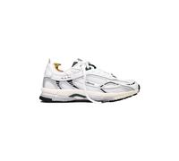 Mercer Amsterdam - Re-Run Baskets - Homme - Chaussures - Blanc - Taille: 41 EU
