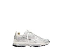 Mercer Amsterdam - Re-Run Metallic - Femme - Chaussures - Blanc - Taille: 39 EU