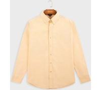 Mercer Amsterdam The Oxford Yellow Taille: L | Chemises à boutons Outlet | Unisex | Jaune