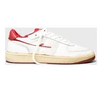 Mercer Amsterdam The Re-tennis 1970 White/red Taille: 42 | Baskets Outlet | Unisex | Blanche
