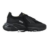 Mercer Amsterdam The Wooster 2.5 - Gum Leather Black Taille: 41 | Baskets Outlet | Femme | Le Noir