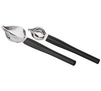 Mercer culinaire Lot de cuillères de précision, Acier, INOX, 27.8 x 10.3 x 1.6 cm
