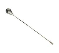 Mercer Culinary Cuillère de bar en acier inoxydable 30 cm