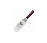 Mercer Culinary M18300 Hell's Handle Spatule en acier inoxydable Multicolore 20,3 x 7,6 cm