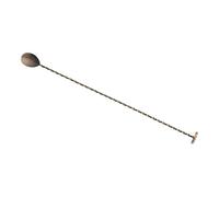 Mercer Culinary M37019ACP Cuillère de bar, agitateur à cocktail, cuivre antique