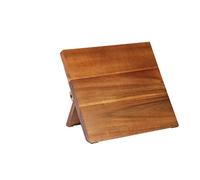 Mercer Culinary Tableau magnétique, Acier Inoxydable, Bois, 21,6cm x 22cm x 2cm