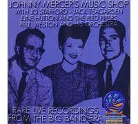 Mercer Johnny - Johnny Mercers Music Shop