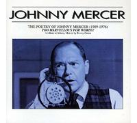 Mercer Johnny - Poetry of Johnny Merc [Import]