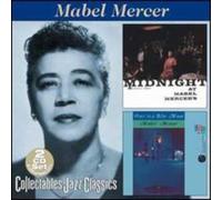 Mercer, Mabel - Midnight at Mabel Mercer's/Onc