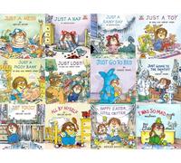 Mercer Mayer's Little Critter Series 12-Book Set II - Classic Children's Stories Collection