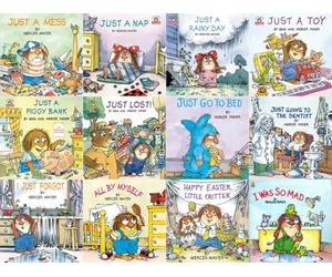 Mercer Mayer's Little Critter Series 12-Book Set II - Classic Children's Stories Collection