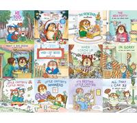 Mercer Mayer's Little Critter Series 12 Books Set III - Classic Children's Stories Collection