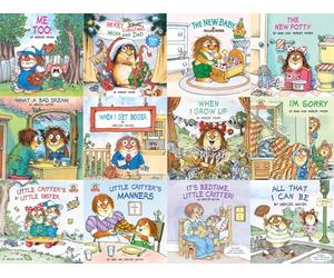 Mercer Mayer's Little Critter Series 12 Books Set III - Classic Children's Stories Collection