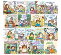 Mercer Mayer's Little Critter's Look-Look Series Complete 18-Book Collection - Classic Children's Stories