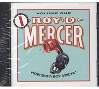 Mercer, Roy D. - Vol. 1-How Big'a Boy Are Ya?